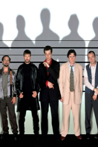 Usual Suspects, The